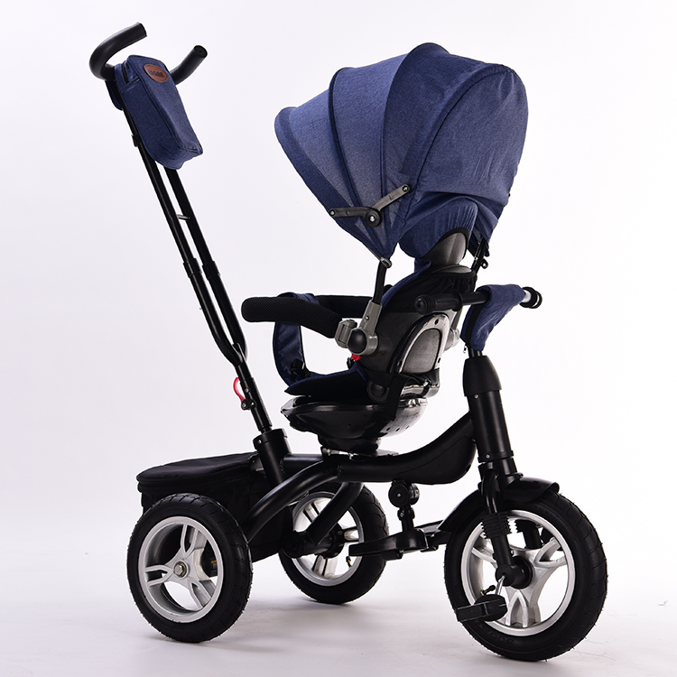 Top Sale Multi-function Tricycle Kids  3 IN 1 Baby Tricycle