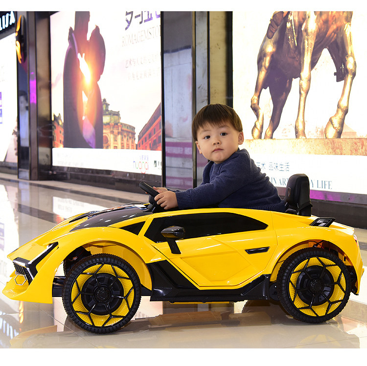 Ride on toys four wheels car for kids