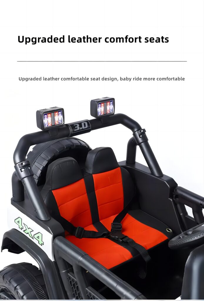 New children's electric toy car 12V large battery children ride on  toy car
