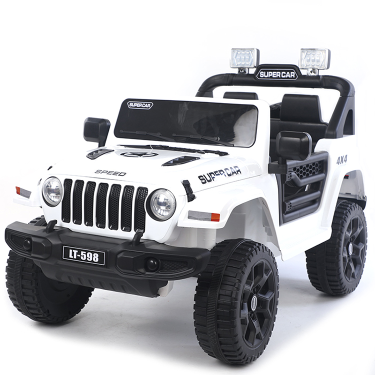 New Fashion Spray Function Kids Children Car Kids Electric Ride On Car