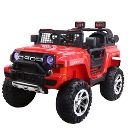 Hot Item 12V Kids Car Ride On Electric Car For Children With Remote Control