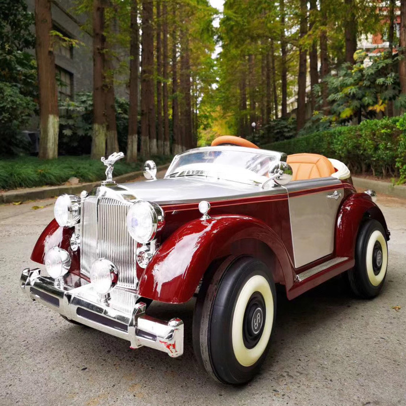 Ride on Car kids electric car for children with cool light Child car toys