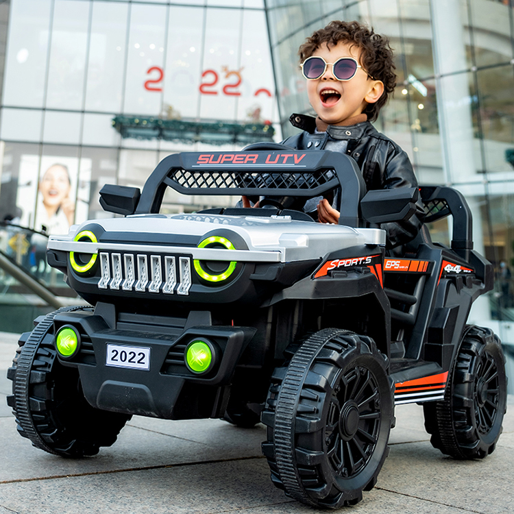 Factory new baby drive toy vehicle battery power 4 wheels kids ride on electric car