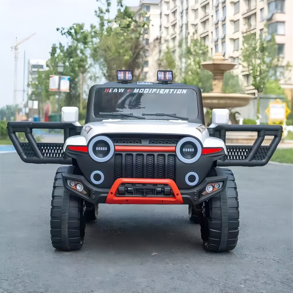 New children's electric toy car 12V large battery children ride on  toy car