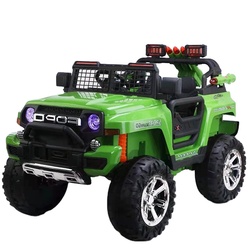 Hot Item 12V Kids Car Ride On Electric Car For Children With Remote Control
