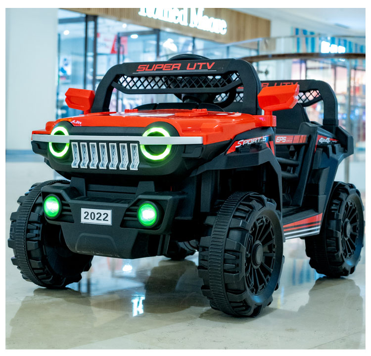Factory new baby drive toy vehicle battery power 4 wheels kids ride on electric car