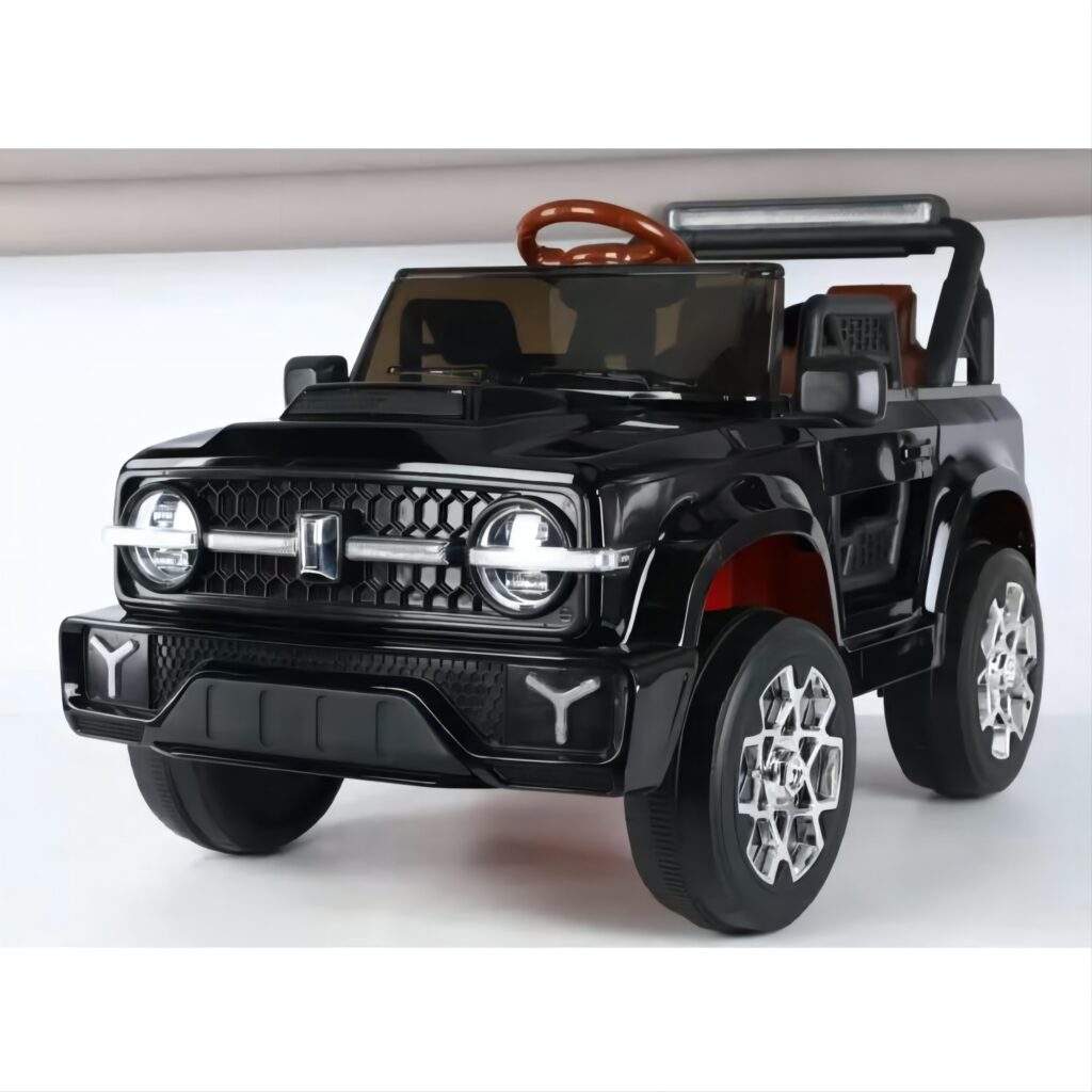 Cheap baby electric remote control battery cars new mini sport children two seat for kids to drive toys ride on car