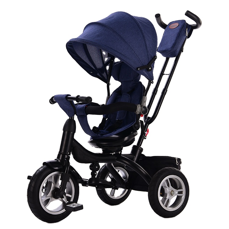Top Sale Multi-function Tricycle Kids  3 IN 1 Baby Tricycle