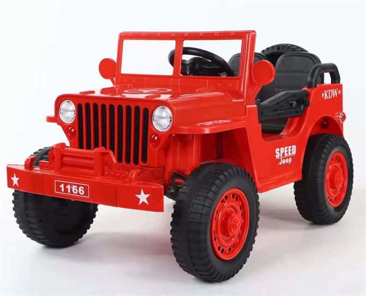 Hot Sale Ride On Car Children Toy 2 Seater 12v Kids Electric Car