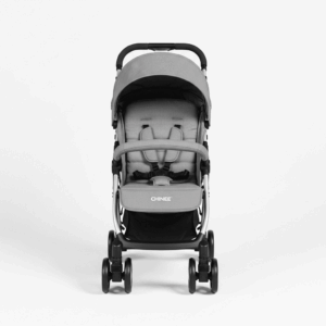 Customizable Gray Baby Stroller for OEM/ODM Manufacturing in Baby Care & Juvenile Mobility Industry