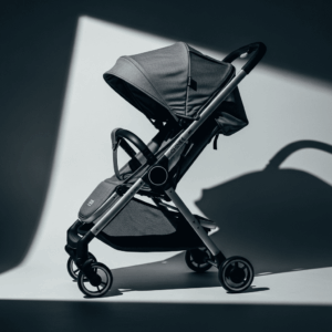 Customizable Baby Stroller for OEM/ODM - Lightweight Aluminum Frame, Multi-Position Seat, and Compact Fold