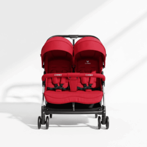 Customizable Double Baby Stroller for OEM/ODM Manufacturing in Nursery and Childcare Industries