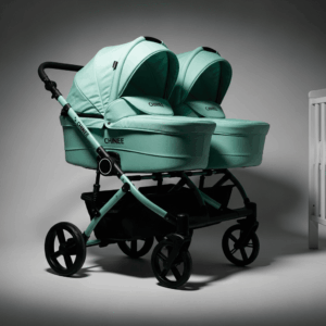 Customizable Twin Baby Stroller System for OEM/ODM in Baby Care Equipment