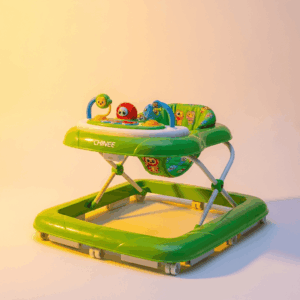 Green Baby Activity Walker for OEM ODM Customization — Industry-Ready Solution