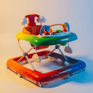 Customizable Multi-Color Baby Activity Walker for OEM/ODM Manufacturing