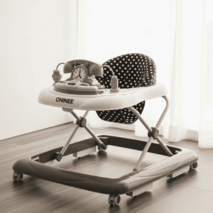 Customizable Baby Walker Platform for OEM/ODM Production in Toddler Mobility