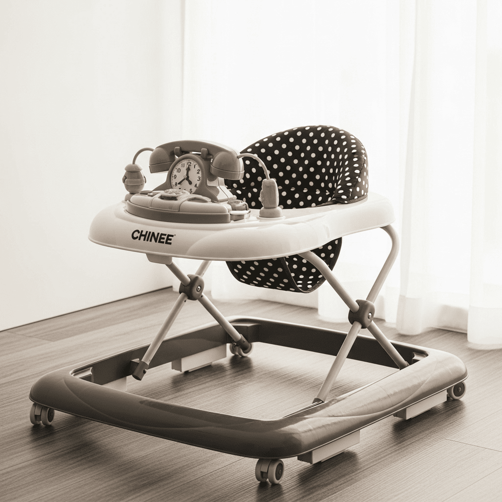 Customizable Baby Walker Platform for OEM/ODM Production in Toddler Mobility