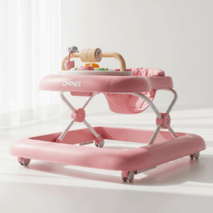 Chinee Kids Toys Co., ltd. Customizable Pink Baby Walker for OEM/ODM, Baby Toy Industry