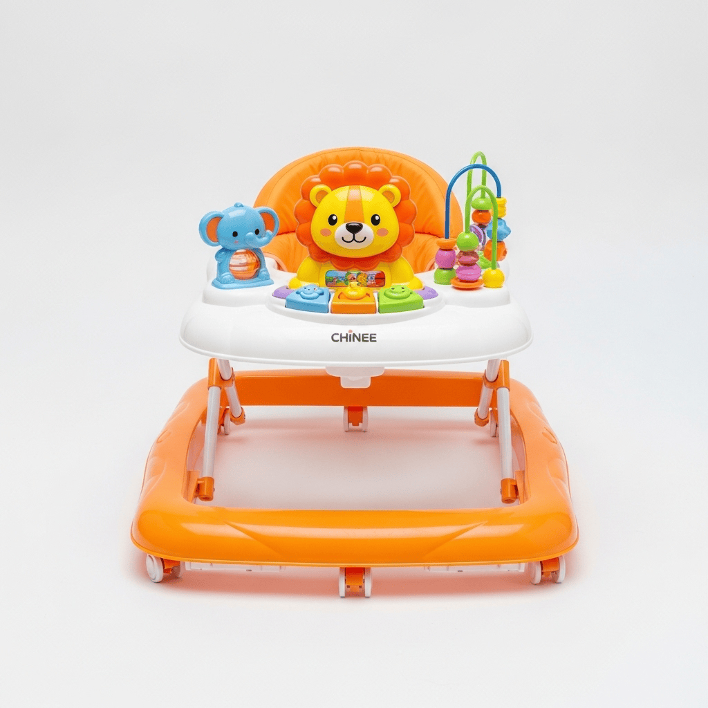 Customizable Baby Activity Walker for Early Learning and Nursery Equipment (OEM/ODM Ready)