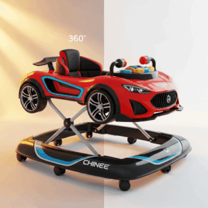 Customizable 360° Ride-On Car Platform for Kids – OEM/ODM Ready, Industry-Fit Toy Vehicle