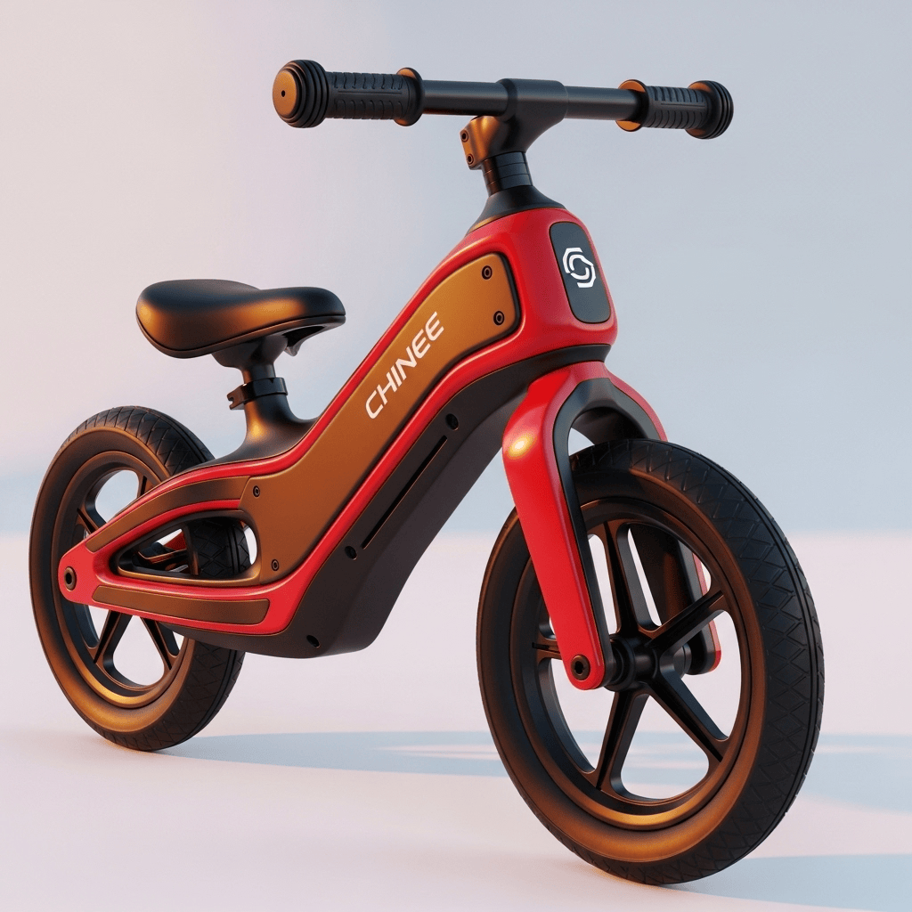 Customizable Kids Balance Bike for OEM/ODM Partnerships — Safe, Durable Toy Mobility for Education and Recreation