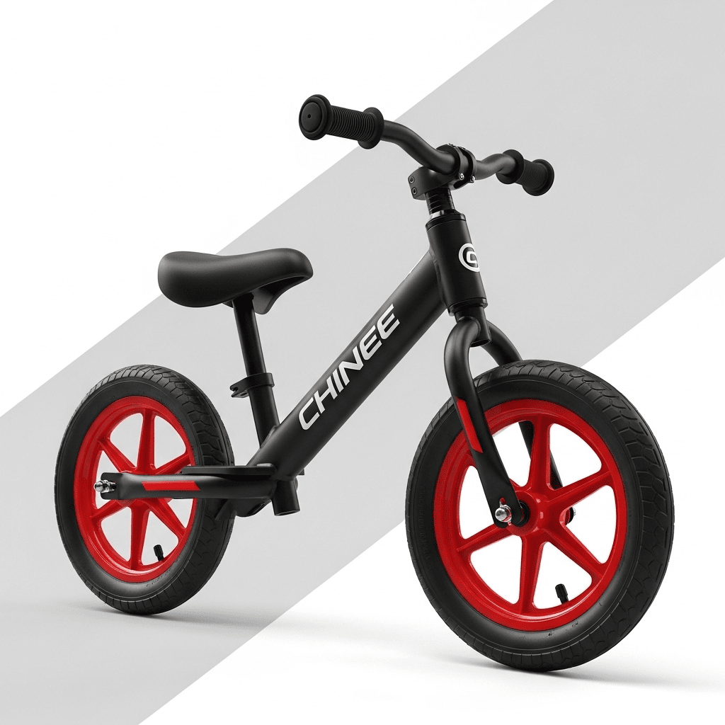 Chinee Balance Bike for Kids — Customizable OEM/ODM Solution for Toys and Learning Industries