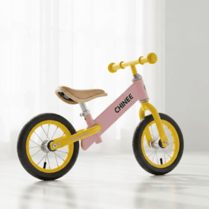 Customizable Wooden Balance Bike for Kids – OEM/ODM Ready for Early Learning and Toy Retail