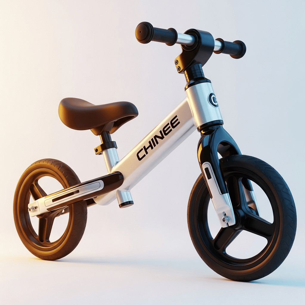 Customizable Kids Balance Bike for OEM/ODM fit - Industry-Standard Design by Chinee Kids Toys Co., ltd.
