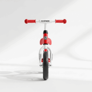 Customizable Red-White Kids Scooter for OEM/ODM Manufacturing and Industry Fit