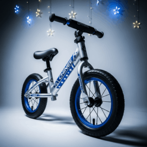 Customizable Kids Balance Bike for OEM ODM Manufacturing in Toy Industry