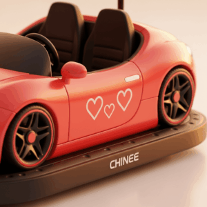 Customizable Pink Convertible Toy Car for Kids – OEM/ODM Ready for Diverse Toy Industry Applications