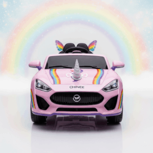 Customizable Unicorn Ride-On Car for Kids – OEM/ODM Toy Vehicle for Brands and Retailers