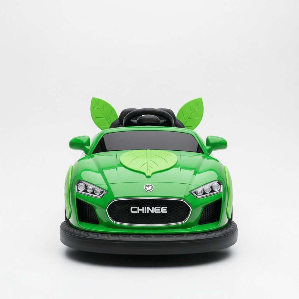 Customizable Leaf-Themed Ride-On Car for Kids – OEM/ODM Ready for Toy Makers and Educational Applications