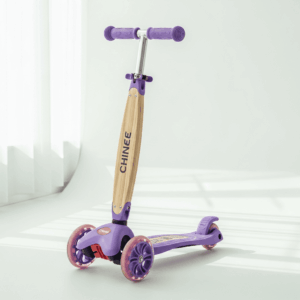 Customizable 3-Wheel Kids Scooter for OEM/ODM Manufacturing and Industry Fit
