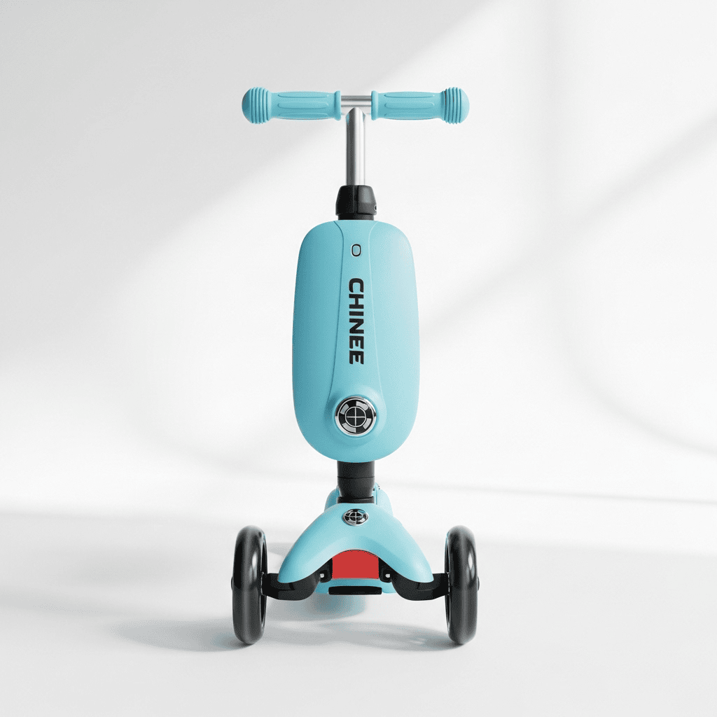 Customizable 3-Wheel Kids Scooter for OEM/ODM Toy Manufacturing