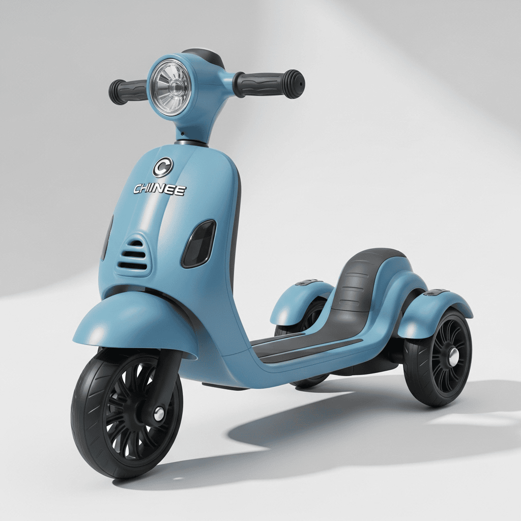 Customizable Three-Wheeled Kids Scooter for OEM/ODM Manufacturing — Industry-Grade, Safe Play