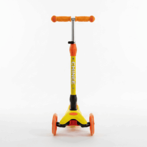 Customizable Three-Wheel Kids Kick Scooter for OEM/ODM Manufacturing in the Toy Industry