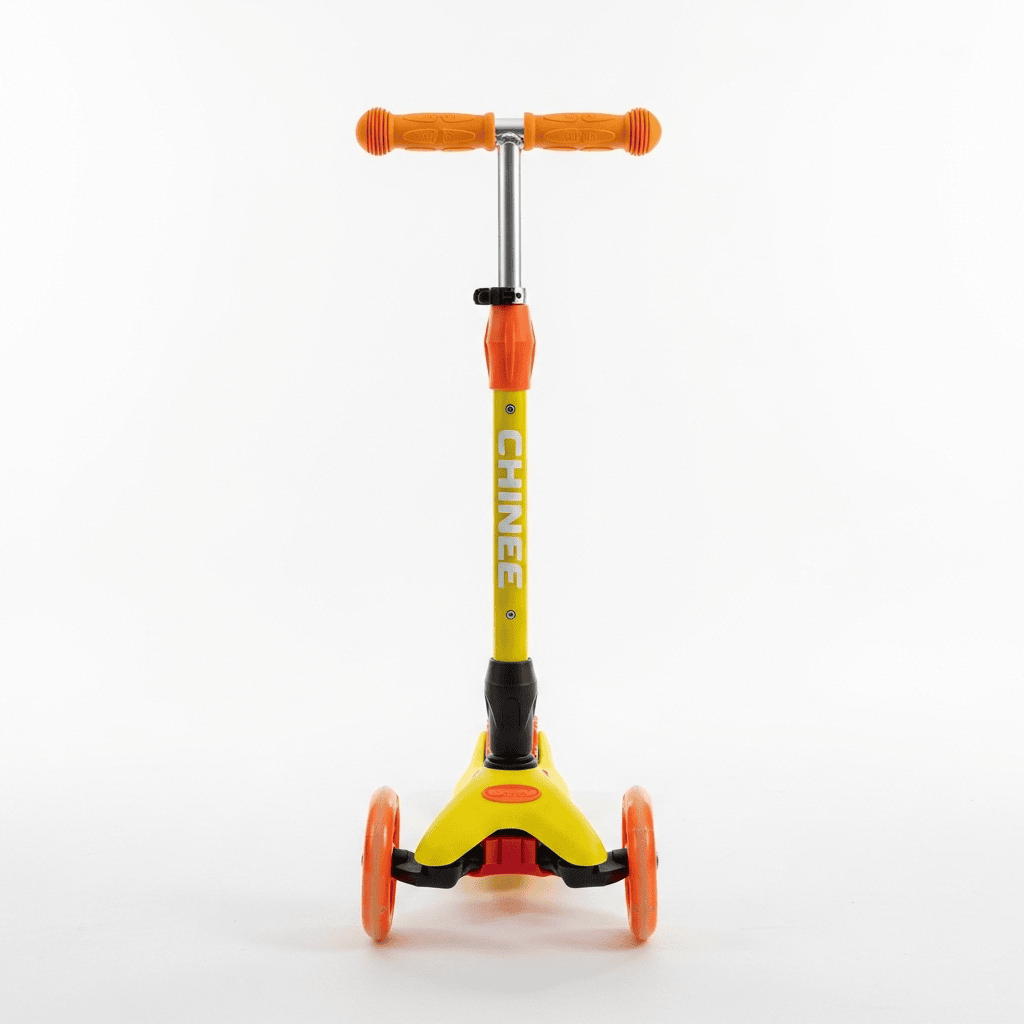 Customizable Three-Wheel Kids Kick Scooter for OEM/ODM Manufacturing in the Toy Industry