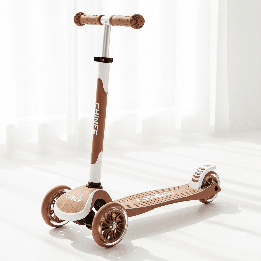 Customizable Three-Wheel Kids Scooter for OEM/ODM Manufacturing – Industry-Ready, Brandable and Durable