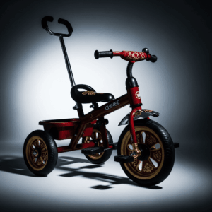 Customizable 3-Wheel Kids Trike – OEM/ODM Ready for Global Toy Brands