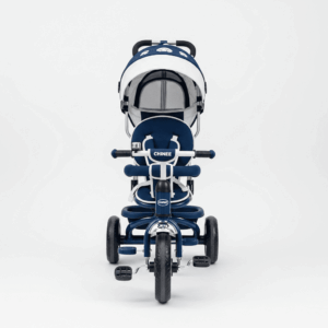 Customizable Blue Three-Wheel Stroller-Trike for Kids - OEM/ODM Ready by Chinee Kids Toys Co., ltd.