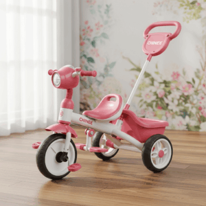 Customizable Toddler Tricycle for Early Learning — OEM/ODM Ready by Chinee Kids Toys Co., ltd.