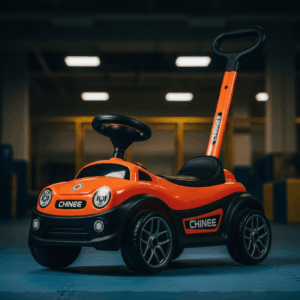 Customizable Ride-On Toy Car for Early Childhood Development by Chinee Kids Toys Co., ltd.