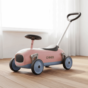 Customizable Toddler Ride-On Toy Car for OEM/ODM Manufacturing