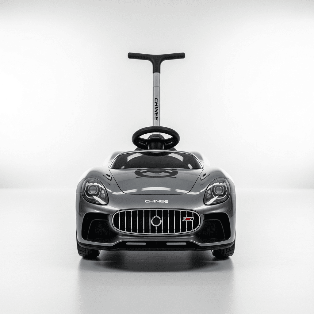 Customizable OEM/ODM Ride-On Toy Car for Kids in Automotive Play Industry