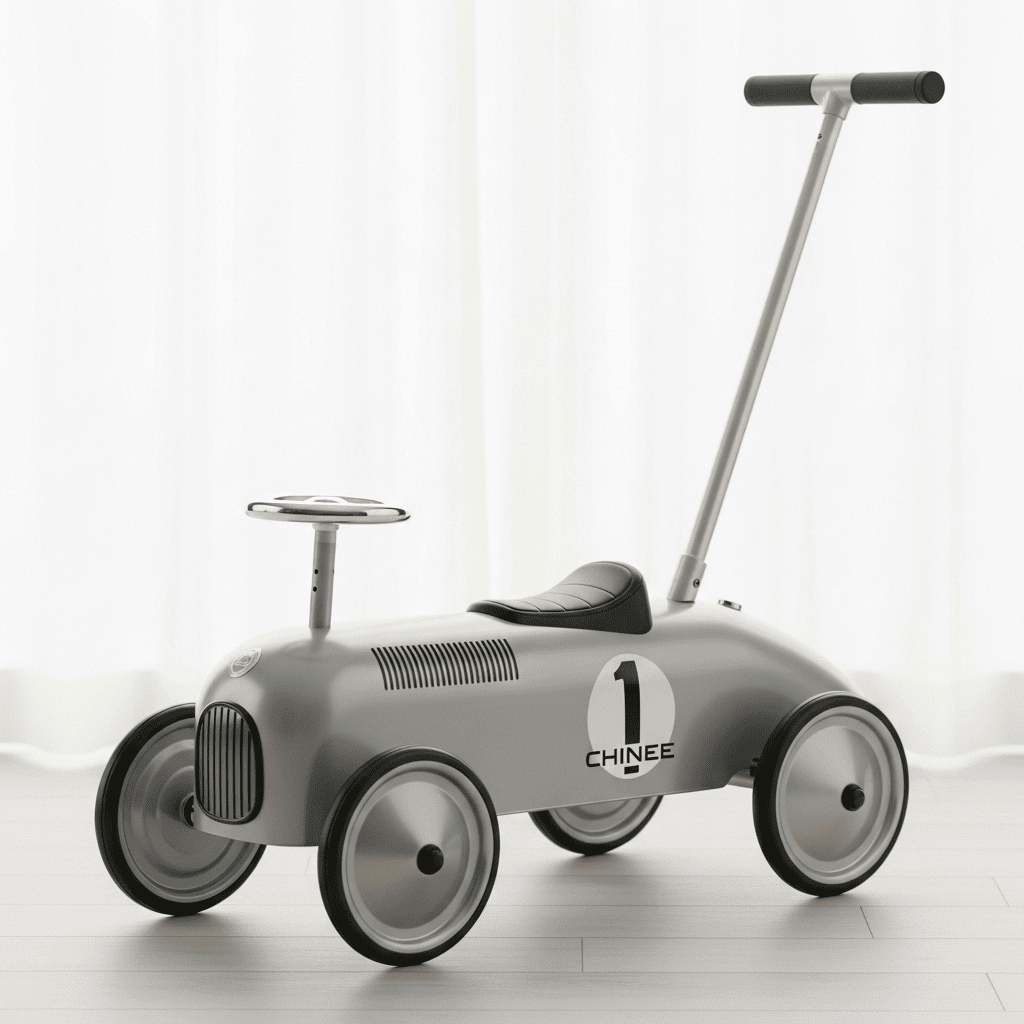 Customizable OEM/ODM Ride-On Pedal Car for Toys, Education and Retail Industries