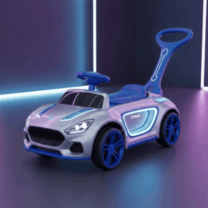 Customizable Ride-On Electric Kids Car – OEM/ODM Ready for Toy Manufacturing