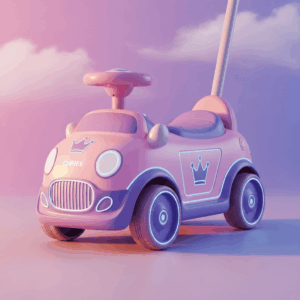 Customizable Ride-On Toy Car for Kids — OEM/ODM Ready for Toy Brands and Global Markets