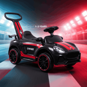 Customizable Ride-On Car for Kids 1-3 Years – OEM/ODM Ready for Toy Industry