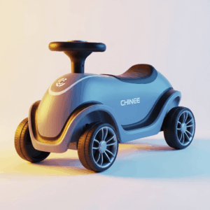 Customizable Ride-On Car for Kids - OEM/ODM Ready for Toy Industry Applications